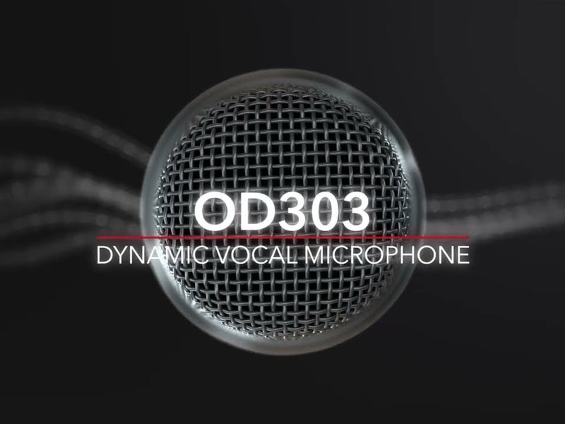 Austrian Audio Mikrofon OD303