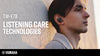 Yamaha Écouteurs True Wireless In-Ear TW-E7B Bleu