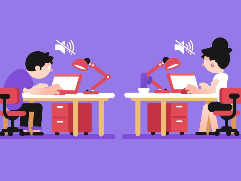 Logitech Maus B330 Silent Plus Business