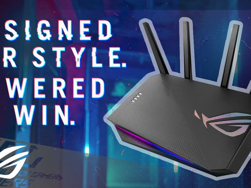 ASUS Mesh-Router GS-AX5400 WiFi 6