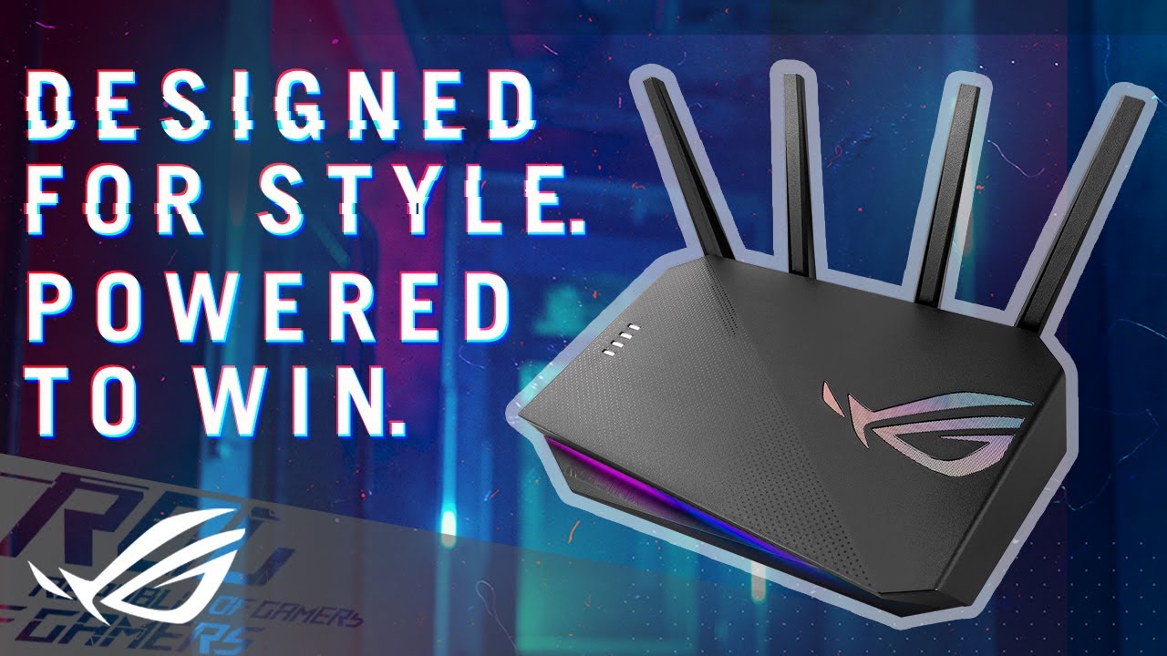 ASUS Mesh-Router GS-AX5400 WiFi 6