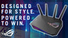 ASUS Mesh-Router GS-AX5400 WiFi 6