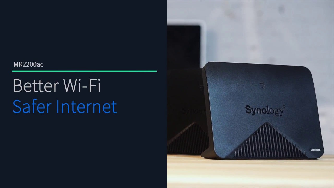 Synology Mesh-Router MR2200ac