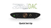 iFi Audio Amplificateur de casque & USB-DAC ZEN Air – DAC