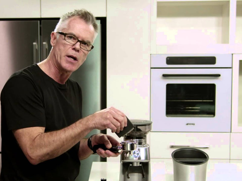 Sage Moulin à café Dose Control Pro Noir