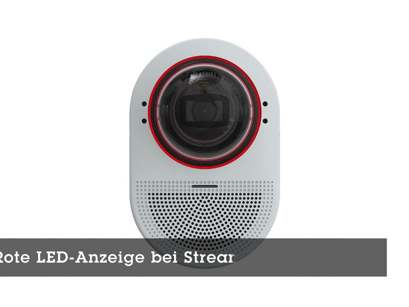 Axis Netzwerkkamera Q9307-LV Dome, AiO