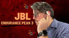 JBL Wireless In-Ear-Kopfhörer Endurance Peak 3 Coral