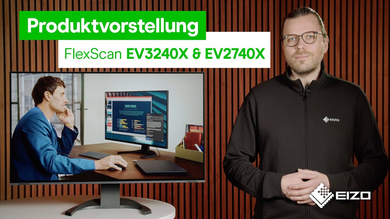 EIZO Monitor FlexScan EV3240X Weiss