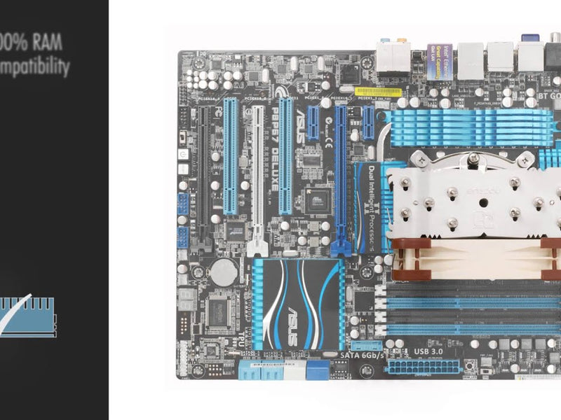 Noctua Refroidisseur CPU NH-U12S