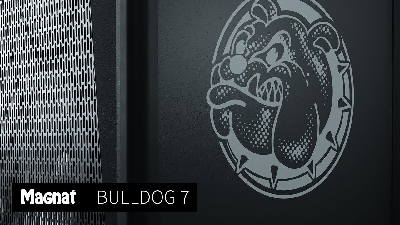 Magnat Bluetooth Speaker Bulldog 7 Schwarz