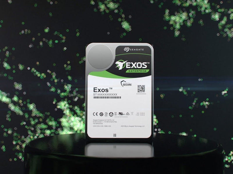Seagate Disque dur Exos 7E10 3.5