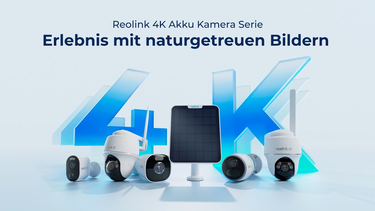 Reolink Netzwerkkamera B440