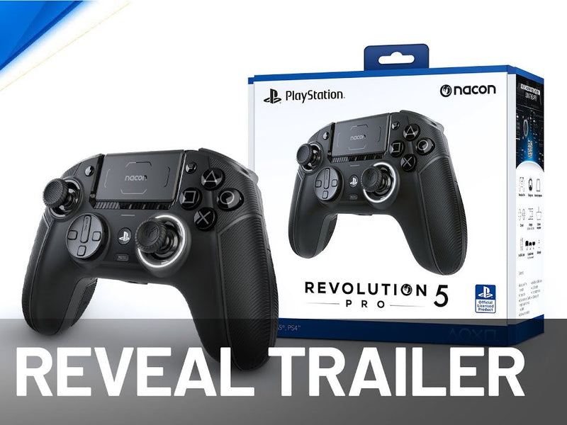 Nacon Revolution 5 Pro Controller Blanc