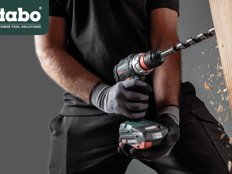 Metabo Perceuse-visseuse sans fil BS 18 LT BL Q, Kit