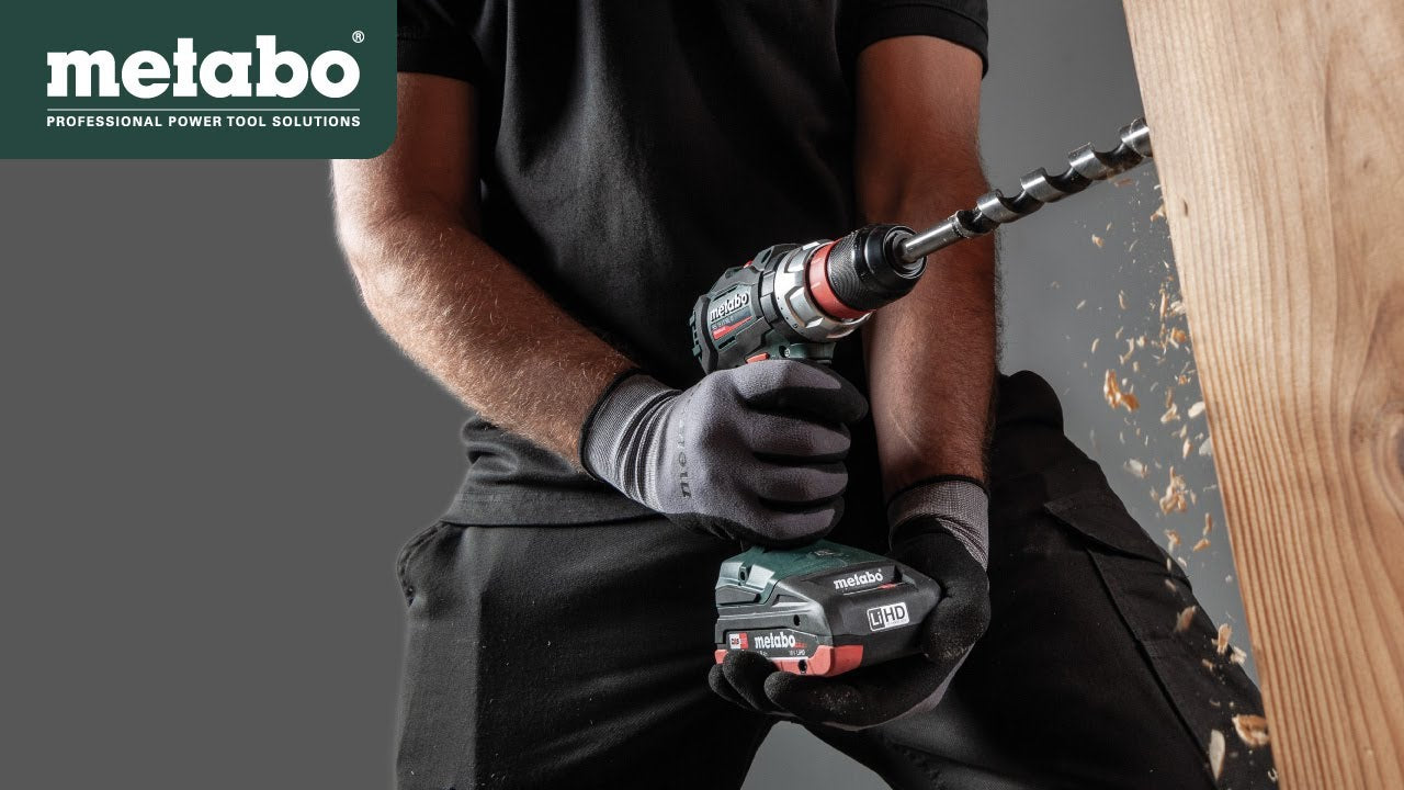 Metabo Perceuse-visseuse sans fil BS 18 LT BL Q, Kit