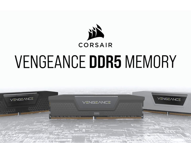 Corsair DDR5-RAM Vengeance 6000 MHz 2x 16 GB
