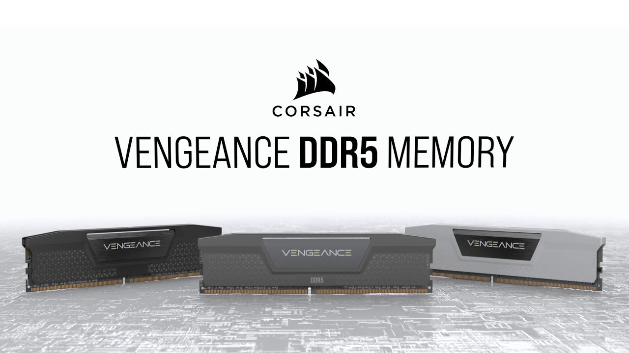 Corsair DDR5-RAM Vengeance 6000 MHz 2x 16 GB