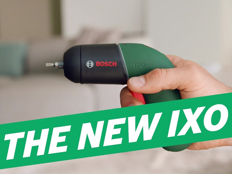 Bosch Visseuse sans fil IXO 6 MyIXO black / black