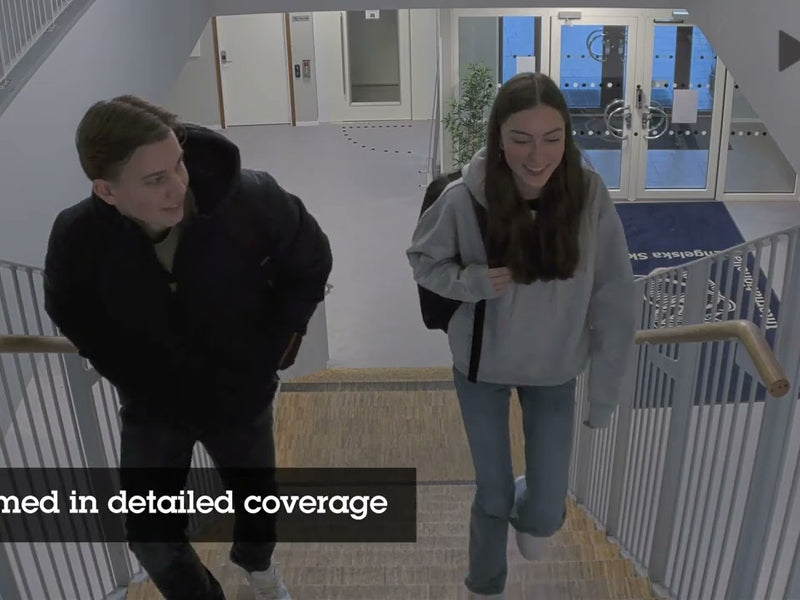 Axis Netzwerkkamera P4708-PLVE