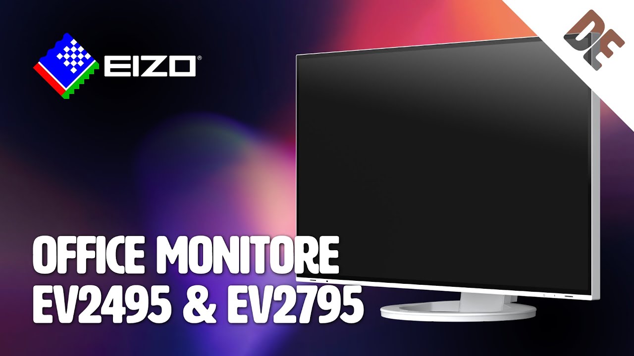 EIZO Monitor EV2495 Swiss Edition Weiss