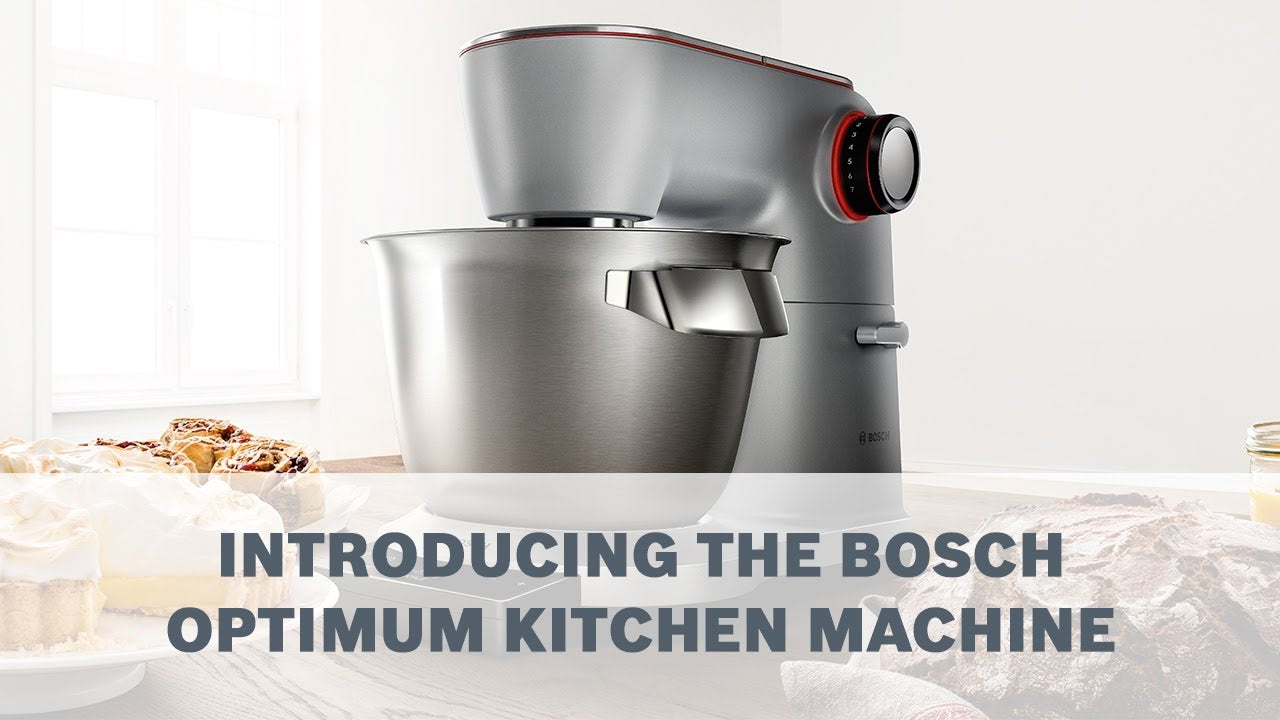 Bosch Robot ménager MUM9AX5S00 Argenté