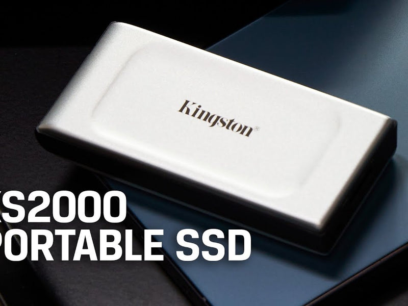 Kingston SSD externe XS2000 4000 GB