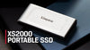 Kingston Externe SSD XS2000 4000 GB