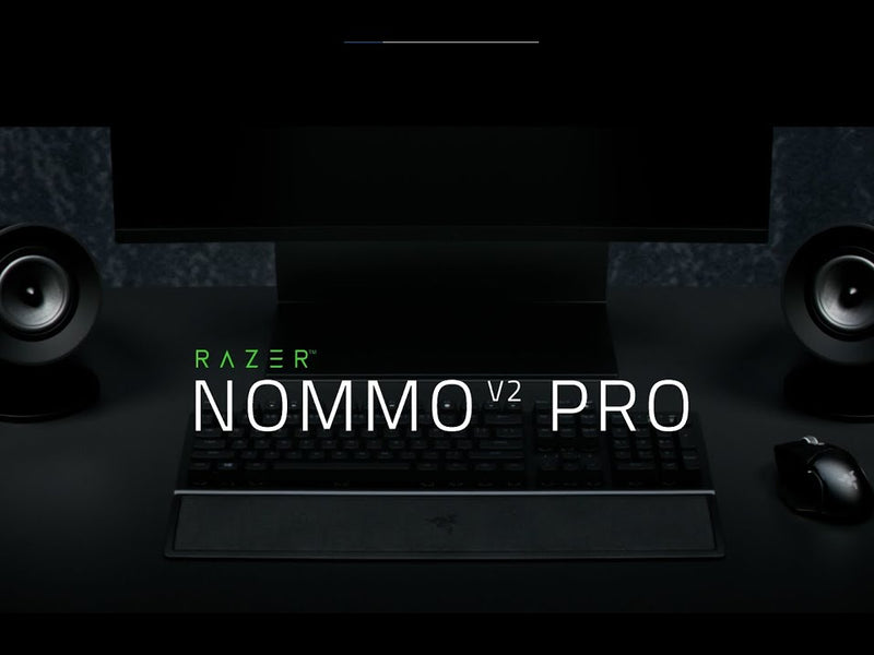 Razer PC-Lautsprecher Nommo V2 X