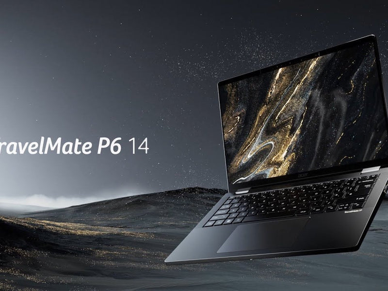 Acer Notebook Travelmate P6 (TMP614-53-TCO-75N6) 5G