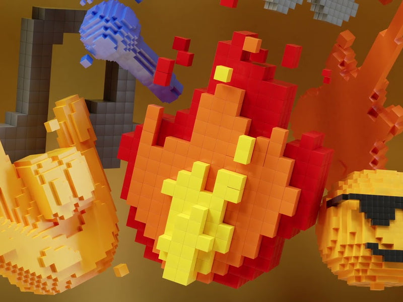 Logitech POP Mouse Rose