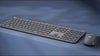 Logitech Tastatur-Maus-Set MK950 Signature Slim Combo for Business