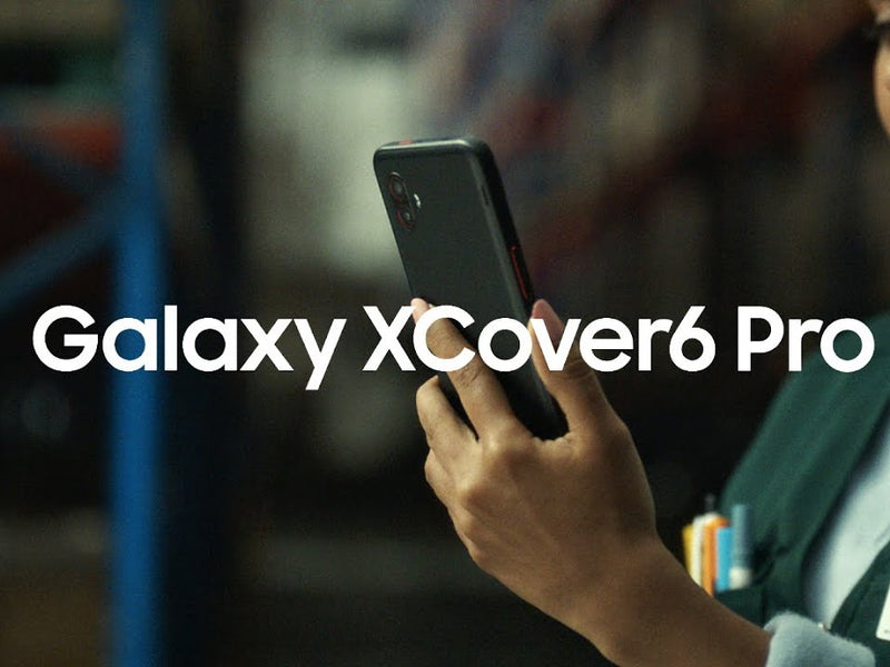 Samsung Galaxy XCover 6 Pro Enterprise Edition