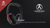 Austrian Audio Casques supra-auriculaires Wireless Hi-X25BT Noir