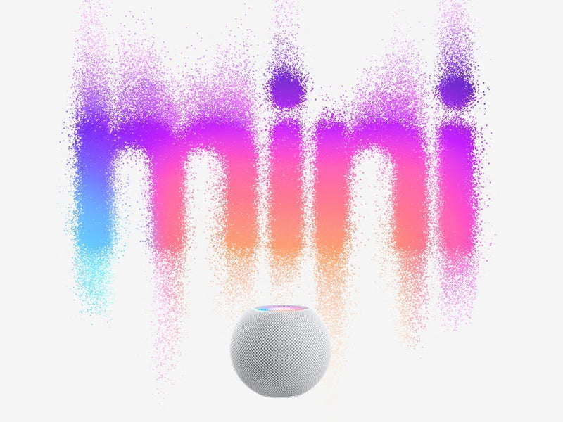 Apple HomePod mini Yellow