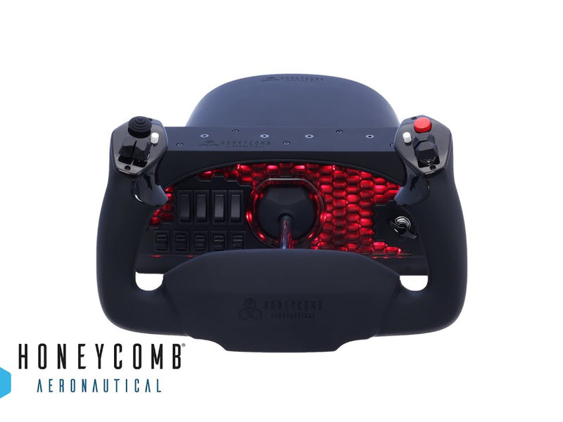 Honeycomb Alpha Flight Controls