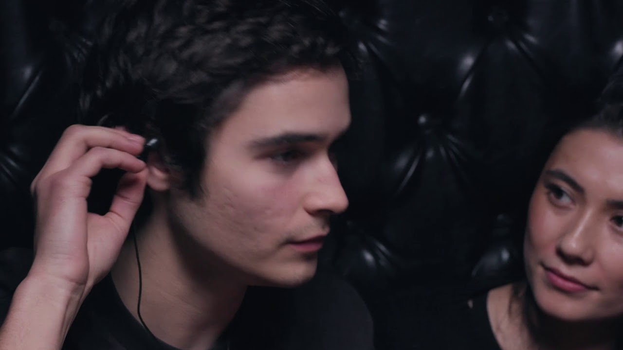 Mackie In-Ear-Kopfhörer MP-240 Schwarz