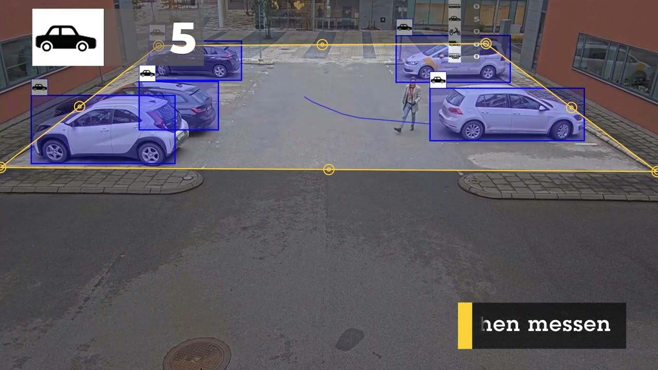 Axis Netzwerkkamera P1468-XLE