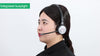 Yealink Headset WH62 Dual Teams DECT