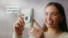 Fujifilm Fotokamera Instax Mini LiPlay Weiss