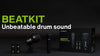 Lewitt Mikrofone Beatkit – 4-teiliges Kit