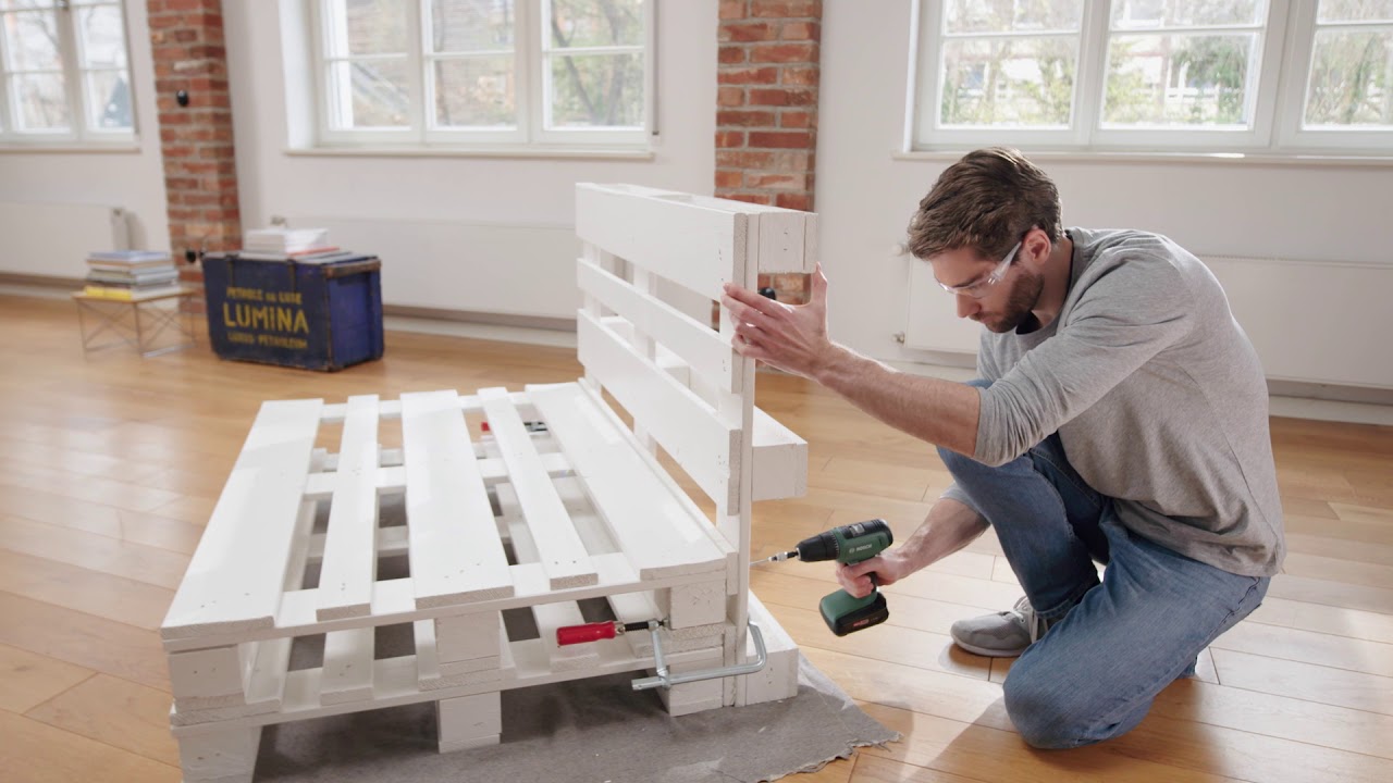 Bosch Perceuse-visseuse sans fil UniversalDrill 18 V Kit