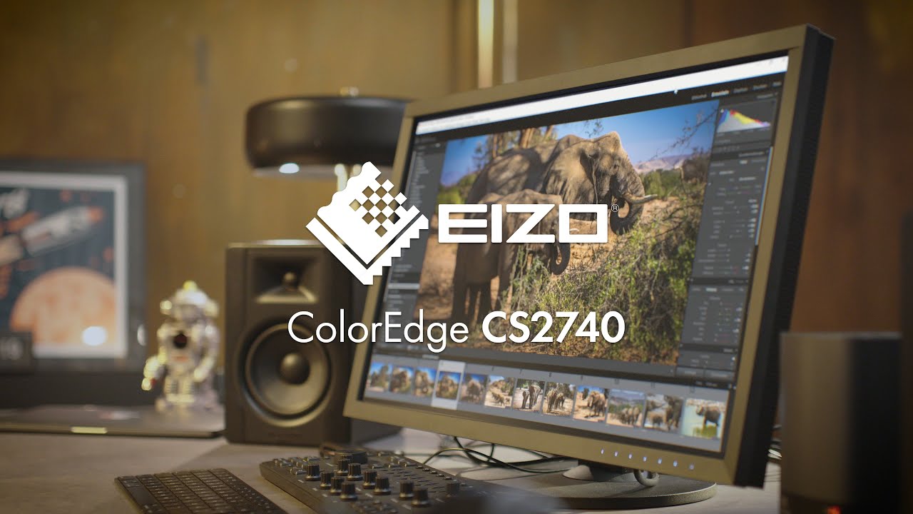 EIZO Moniteur CS2740-Swiss Edition