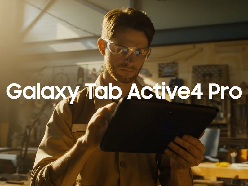 Samsung Galaxy Tab Active 4 Pro 128 GB