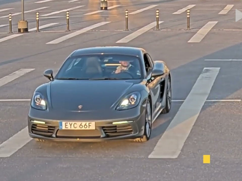 Axis Netzwerkkamera P1465-LE 29 mm