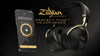 Zildjian Over-Ear-Kopfhörer ALCHEM-E Perfect Tune Schwarz