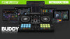 Reloop DJ-Controller Buddy