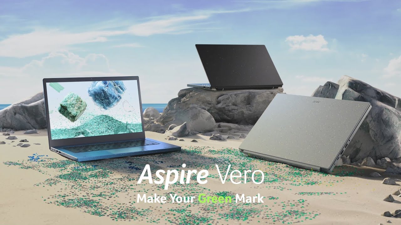 Acer Notebook Aspire Vero 16 (AV16-51P-71R2)