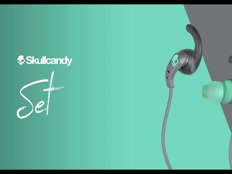 Skullcandy In-Ear-Kopfhörer Set USB-C True Black