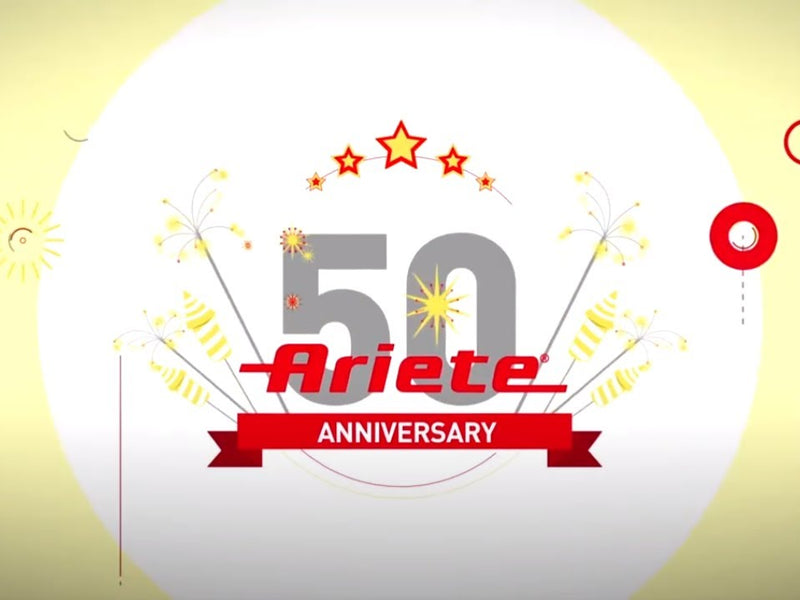 Ariete Toaster Vintage Grün