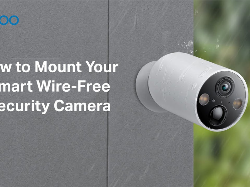 TP-Link Netzwerkkamera C425 2er Set